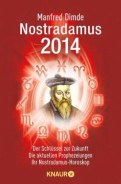 Nostradamus 2014 - Dimde, Manfred