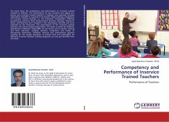Competency and Performance of Inservice Trained Teachers - Shah, Syed Manzoor Hussain