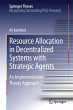 Resource Allocation in Decentralized... - Bild 1