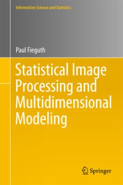 Statistical Image Processing and Multidimensional Modeling - Fieguth, Paul