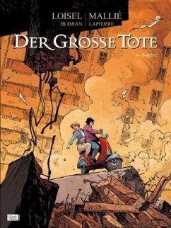 Sombre / Der große Tote Bd.4 - Loisel, Régis; Mallié, Vincent