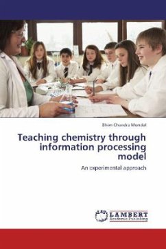 Teaching chemistry through information processing model