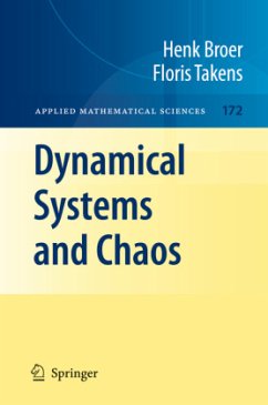 Dynamical Systems and Chaos - Broer, Henk;Takens, Floris