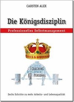 Cover Die Königsdisziplin 