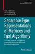 Separable Type Representations of... - Bild 1