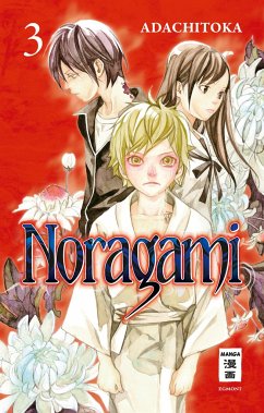 Noragami Bd.3 - Adachitoka