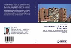 Improvement of Squatter Settlements