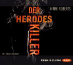 Der Herodes-Killer / Inspektor Rosen Bd.1, 5 Audio-CDs