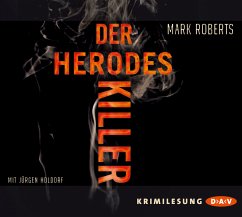 Der Herodes-Killer / Inspektor Rosen Bd.1, 5 Audio-CDs - Roberts, Mark