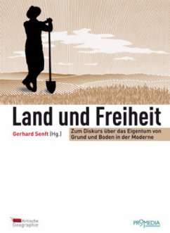 Cover Land und Freiheit
