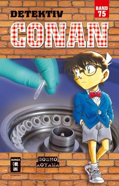 Detektiv Conan Bd.75 - Aoyama, Gosho