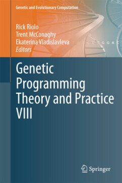 Genetic Programming Theory and Practice VIII