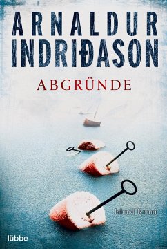 Abgründe / Kommissar-Erlendur-Krimi Bd.10 - Indriðason, Arnaldur