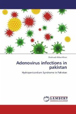 Adenovirus infections in pakistan