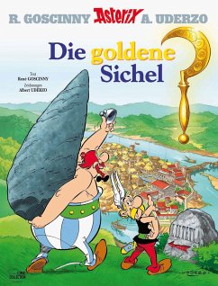 Die goldene Sichel / Asterix Bd.5 - Uderzo, Albert;Goscinny, René