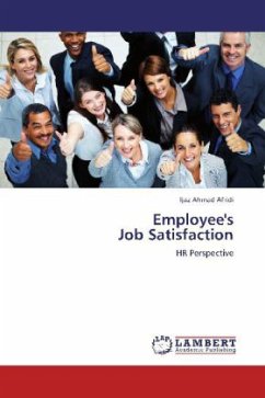 Employee's Job Satisfaction