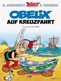 Obelix auf Kreuzfahrt / Asterix Bd.30 - Uderzo, Albert;Goscinny, René