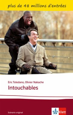 Intouchables - Nakache, Olivier; Toledano, Eric