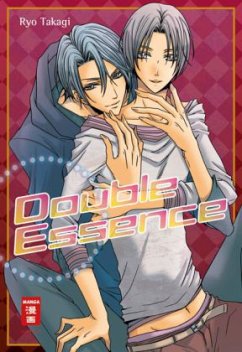Double Essence - Takagi, Ryo