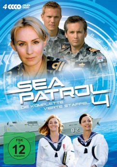 Sea Patrol - Staffel 4 - Stenlake,Ian/Batchelor,John/Mccune,Lisa
