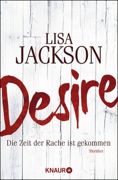 Desire / Detective Bentz und Montoya Bd.7 - Jackson, Lisa