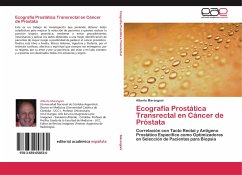 Ecografía Prostática Transrectal en Cáncer de Próstata