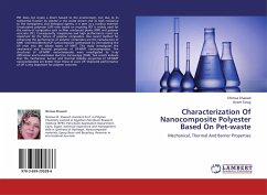 Characterization Of Nanocomposite Polyester Based On Pet-waste - Elsaeed, Shimaa;Farag, Reem