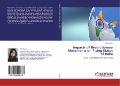 Impacts of Revolutionary Movements on Rising Status of India