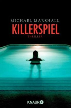 Killerspiel - Marshall, Michael