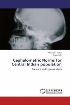 Cephalometric Norms for Central Indian population - Yadav, Abhilasha;Borle, Rajiv