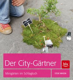 Cover Der City-Gärtner