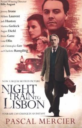 Night Train to Lisbon