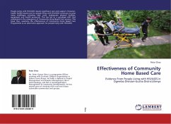 Effectiveness of Community Home Based Care