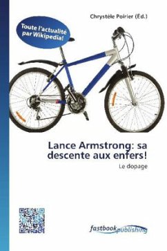 Lance Armstrong: sa descente aux enfers!