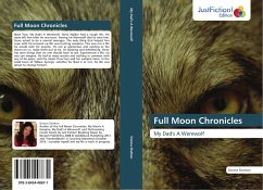 Cover Full Moon Chronicles
