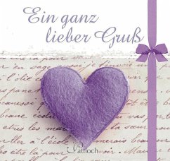 Cover Ein ganz lieber Gruß