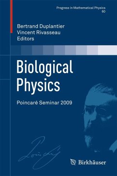 Cover Biological Physics