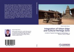 Integration of Urban Edge and Cultural Heritage Zone