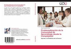 Problematización de la Comunidad de Aprendizaje desde la Complejidad - Escalona Vivas, Omar
