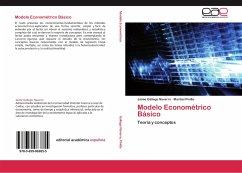 Modelo Econométrico Básico - Gallego Navarro, Jaime;Pinilla, Maribel