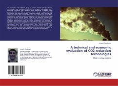 A technical and economic evaluation of CO2 reduction technologies - Goodman, Joseph