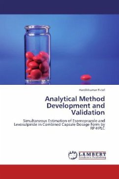 Analytical Method Development and Validation - Patel, Hardikkumar