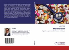 Moxifloxacin - Modi, Chirag;Mody, Shailesh