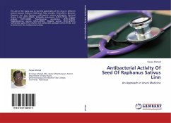 Antibacterial Activity Of Seed Of Raphanus Sativus Linn