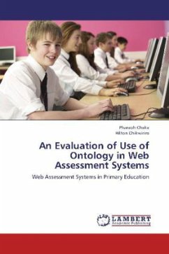 An Evaluation of Use of Ontology in Web Assessment Systems