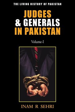 Judges & Generals in Pakistan - Sehri, Inam R.