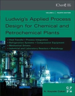 Ludwig's Applied Process Design for Chemical and Petrochemical Plants - Coker, A Kayode