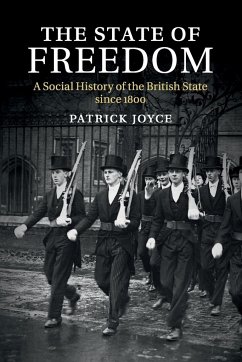 The State of Freedom - Joyce, Patrick