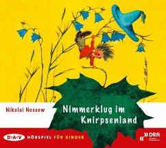 Nimmerklug im Knirpsenland - Nossow, Nikolai