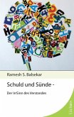 Schuld und Sünde Schuld und Sünde